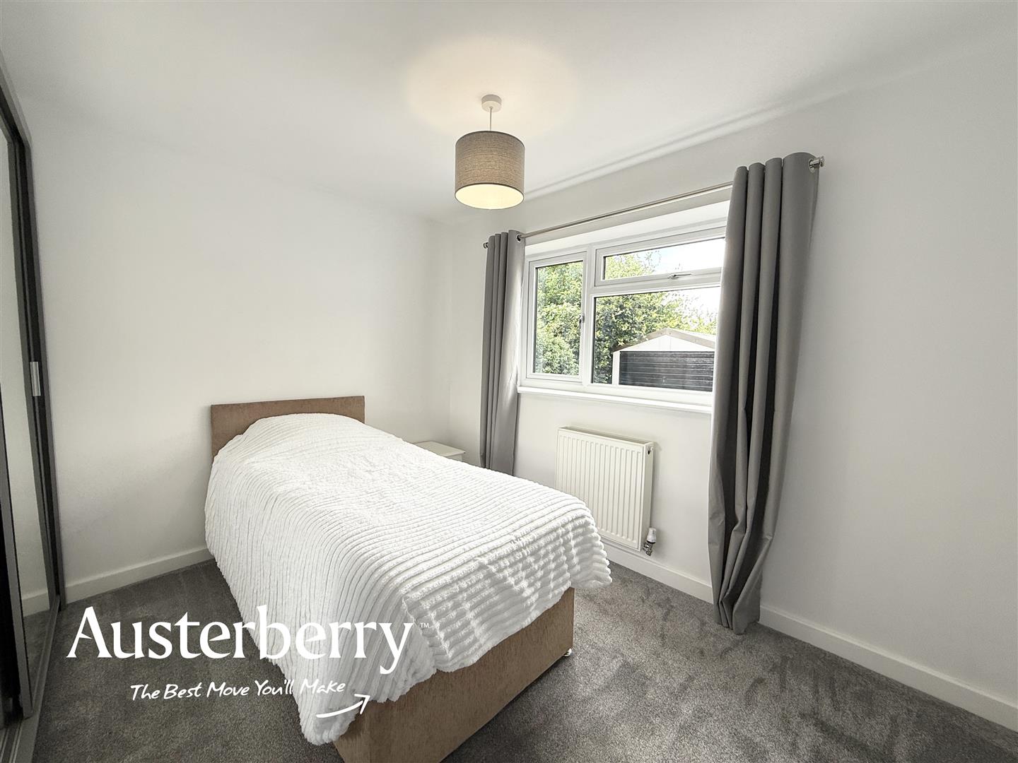Ashwood, Longton, Stoke-On-Trent
